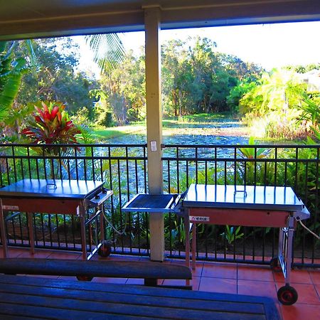 Byron Lakeside Holiday Apartments Byron Bay Ngoại thất bức ảnh