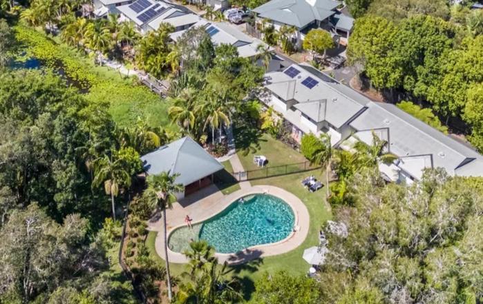 Byron Lakeside Holiday Apartments Byron Bay Ngoại thất bức ảnh