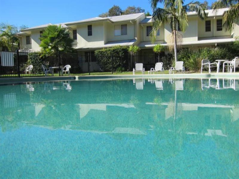 Byron Lakeside Holiday Apartments Byron Bay Ngoại thất bức ảnh