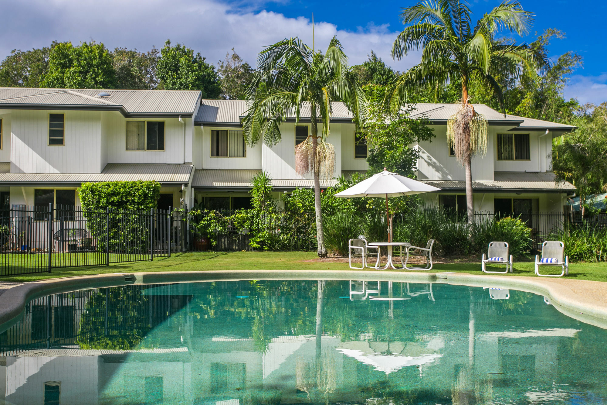 Byron Lakeside Holiday Apartments Byron Bay Ngoại thất bức ảnh